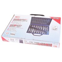 BGS Spiralbohrer-Satz | HSS | 1-10mm | 170-tlg.