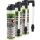 3x PETEC Bike Reifenpannenspray 75 ml