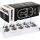 TECPO Glühbirnen R10W 12V 10W BA15S, 10 Stück