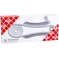 FEBI BILSTEIN Steuerkettensatz + Motor-Einstellwerkzeug für VAG 1.2 TFSI