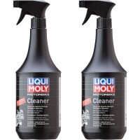 2x LIQUI MOLY 1509 Motorbike Cleaner , 1L