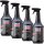 4x LIQUI MOLY 1509 Motorbike Cleaner , 1L