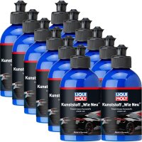 12x LIQUI MOLY 1552  Kunststoff »Wie neu«,...