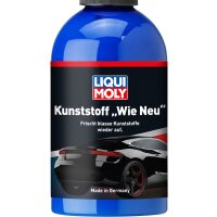 12x LIQUI MOLY 1552  Kunststoff »Wie neu«, 250 ml