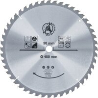 BGS DIY Hartmetall-Kreissägeblatt | Ø 400 x...