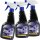 3x MANNOL 9975 Felgen Cleaner, 500 ml