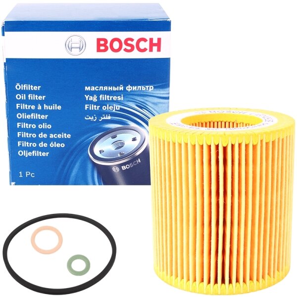 BOSCH Ölfilter