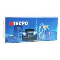 Tachobeleuchtung W1,2W 12V T5 W2x4.6d Sockel...