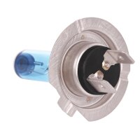 10x TECPO H7 Glühbirne 12V 55W, PX26d, Super White,...