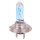 2x TECPO H7 Glühbirne 12V 55W, PX26d, Super White, Xenon Optik