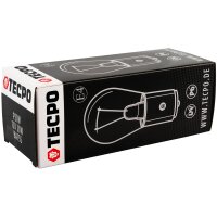 TECPO Glühlbirne P21W 12V 21W BA15S, 50 Stück