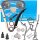 SKF Steuerkettensatz Opel 1.0 1.2 1.4 + Motor Einstellwerkzeug