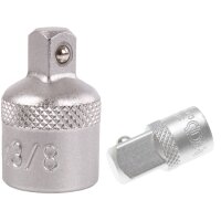 BGS Adapter Satz, 2-teilig, 3/8 1/2 Zoll
