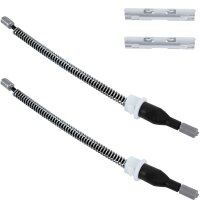 2x MAXGEAR Handbremsseil