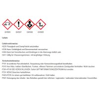 TECPO Reifenglanz und Gummipflege Reifen Pflege 10L