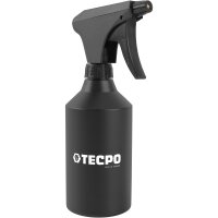 TECPO Autoshampoo Konzentrat 5L + HDPE Sprühflasche 500 ml