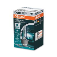 Osram D2S 12V+24V 35W P32d-2 XENARC COOL BLUE INTENSE NextGen. 6200K +150% 2st.