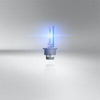 Osram D2S 12V+24V 35W P32d-2 XENARC COOL BLUE INTENSE NextGen. 6200K +150% 2st.