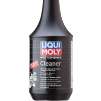 3x LIQUI MOLY 1509 Motorbike Cleaner , 1L