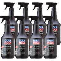 8x LIQUI MOLY 1509 Motorbike Cleaner , 1L