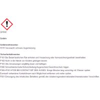 4x TECPO Autoshampoo Konzentrat 5L