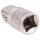 BGS Steckschlüssel-Adapter | Innenvierkant 10 mm (3/8") - Außenvierkant 12,5 mm (1/2")