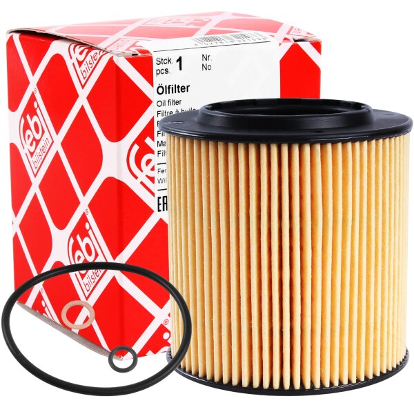FEBI BILSTEIN 36628 Ölfilter