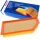 BOSCH F026400586 Luftfilter
