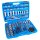 BGS Steckschlüssel-Satz "Gear Lock" | Antrieb 6,3 mm (1/4") / 10 mm (3/8") / 12,5 mm (1/2") | 192-tlg.