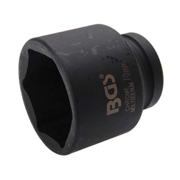 BGS Kraft-Einsatz, 70 mm, 1"