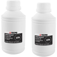 TECPO Druckluft-Sandstrahlpistole inkl. Zubehör