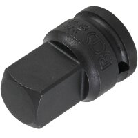 BGS Kraft-Steckschlüssel-Adapter | Innenvierkant...