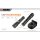 TECPO LED Taschenlampe mit 600 Lumen