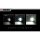 TECPO LED Taschenlampe mit 600 Lumen