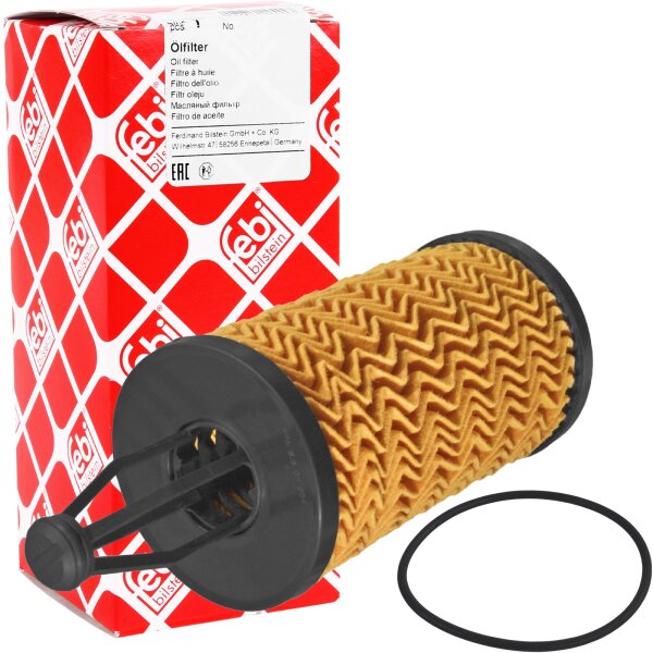FEBI BILSTEIN 101327 Ölfilter