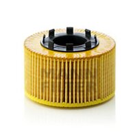 MANN-FILTER  Ölfilter