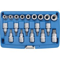 BGS Bit-Einsatz-/Steckschlüssel-Einsatz-Satz |...