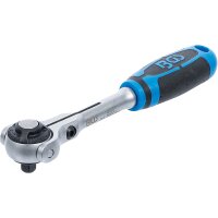 BGS Kugelkopf-Ratsche, 6,3 mm 1/4 Antrieb