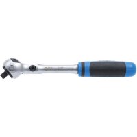 BGS Kugelkopf-Ratsche, 6,3 mm 1/4 Antrieb