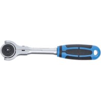 BGS Kugelkopf-Ratsche, 6,3 mm 1/4 Antrieb