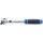 BGS Kugelkopf-Ratsche, 6,3 mm 1/4 Antrieb