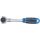 BGS Kugelkopf-Ratsche, 6,3 mm 1/4 Antrieb