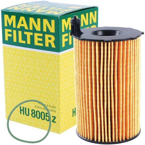 MANN-FILTER HU8005Z Ölfilter