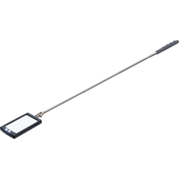 BGS LED-Teleskop-Inspektionsspiegel | 290 - 876mm
