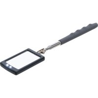 BGS LED-Teleskop-Inspektionsspiegel | 290 - 876mm