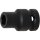 BGS Kraft-Steckschlüssel-Einsatz Sechskant | Antrieb Innenvierkant 12,5 mm (1/2") | SW 10 mm