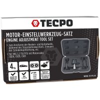 TECPO Motor-Einstellwerkzeug-Satz | für VAG 1.2 TFSI