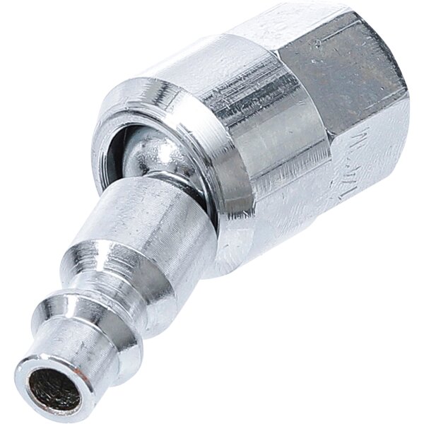 BGS Gewindestecknippel | 6,3 mm (1/4") Innengewinde