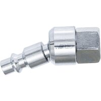 BGS Gewindestecknippel | 6,3 mm (1/4") Innengewinde