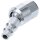 BGS Gewindestecknippel | 6,3 mm (1/4") Innengewinde
